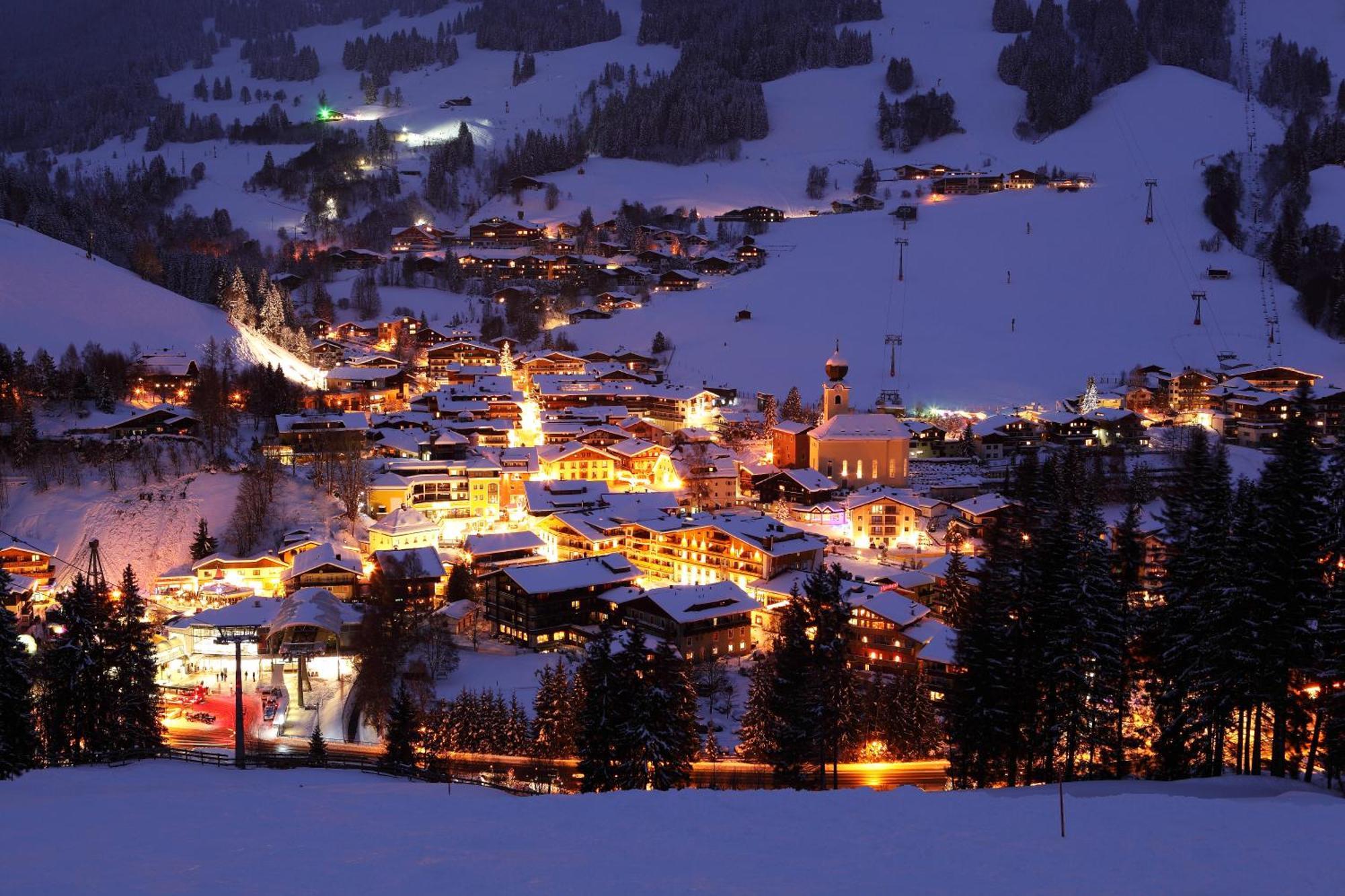 Kwatera prywatna Alm Seasons Premium & *