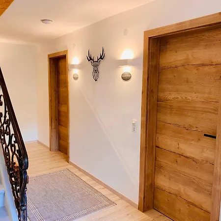 Alm Seasons Premium Chalet & Studios Saalbach-Hinterglemm Chambre photo