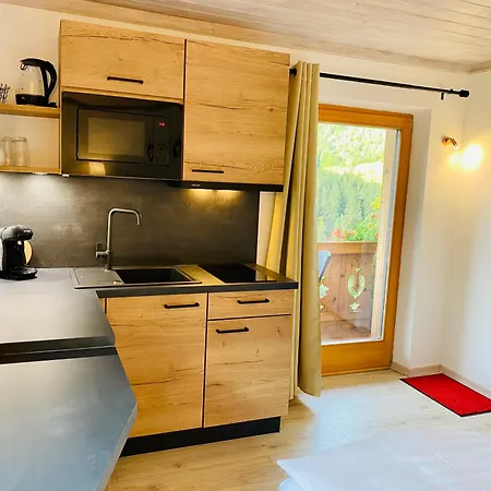 Alm Seasons Premium Chalet & Studios Saalbach-Hinterglemm Chambre photo