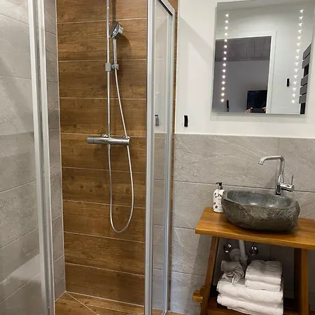 Alm Seasons Premium Chalet & Studios Saalbach-Hinterglemm Chambre photo