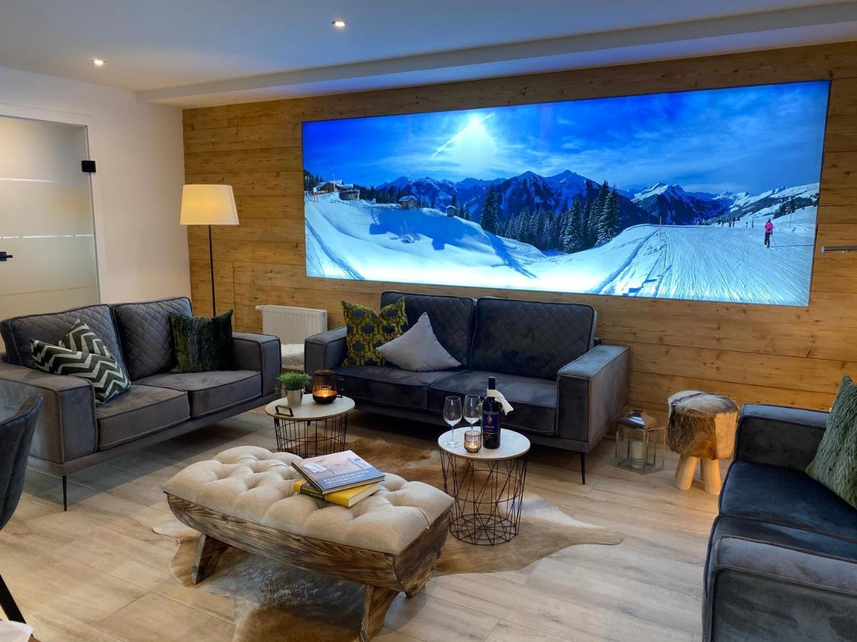 Alm Seasons Premium & Séjour chez l'habitant *
