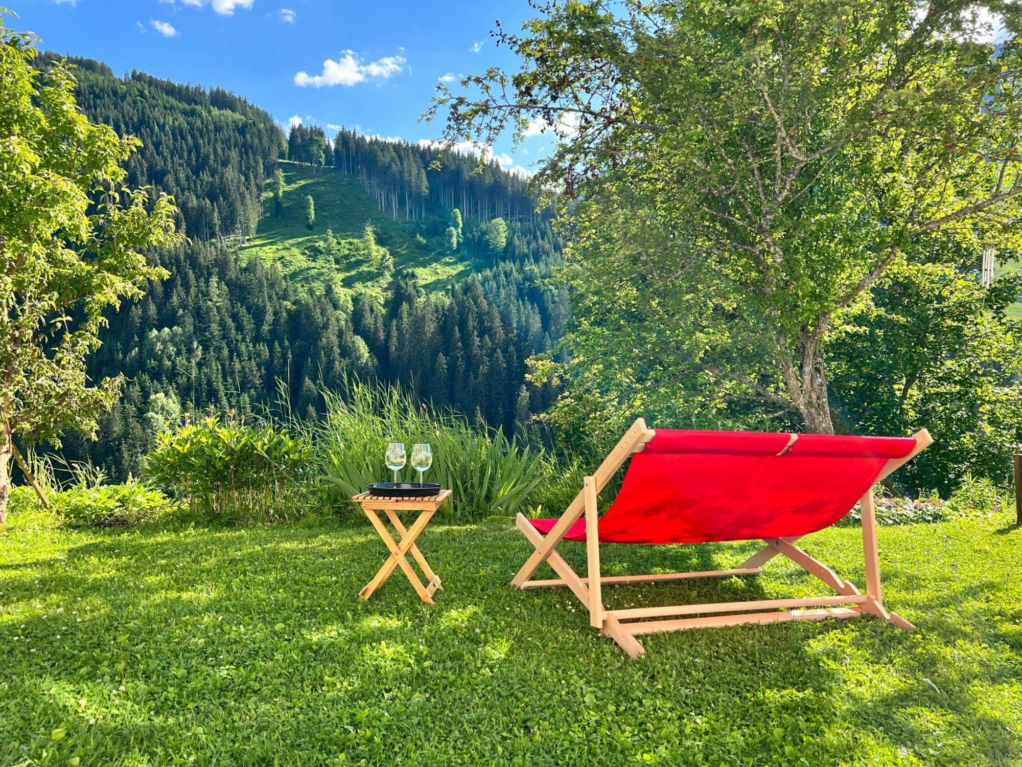 Alm Seasons Premium & Séjour chez l'habitant *