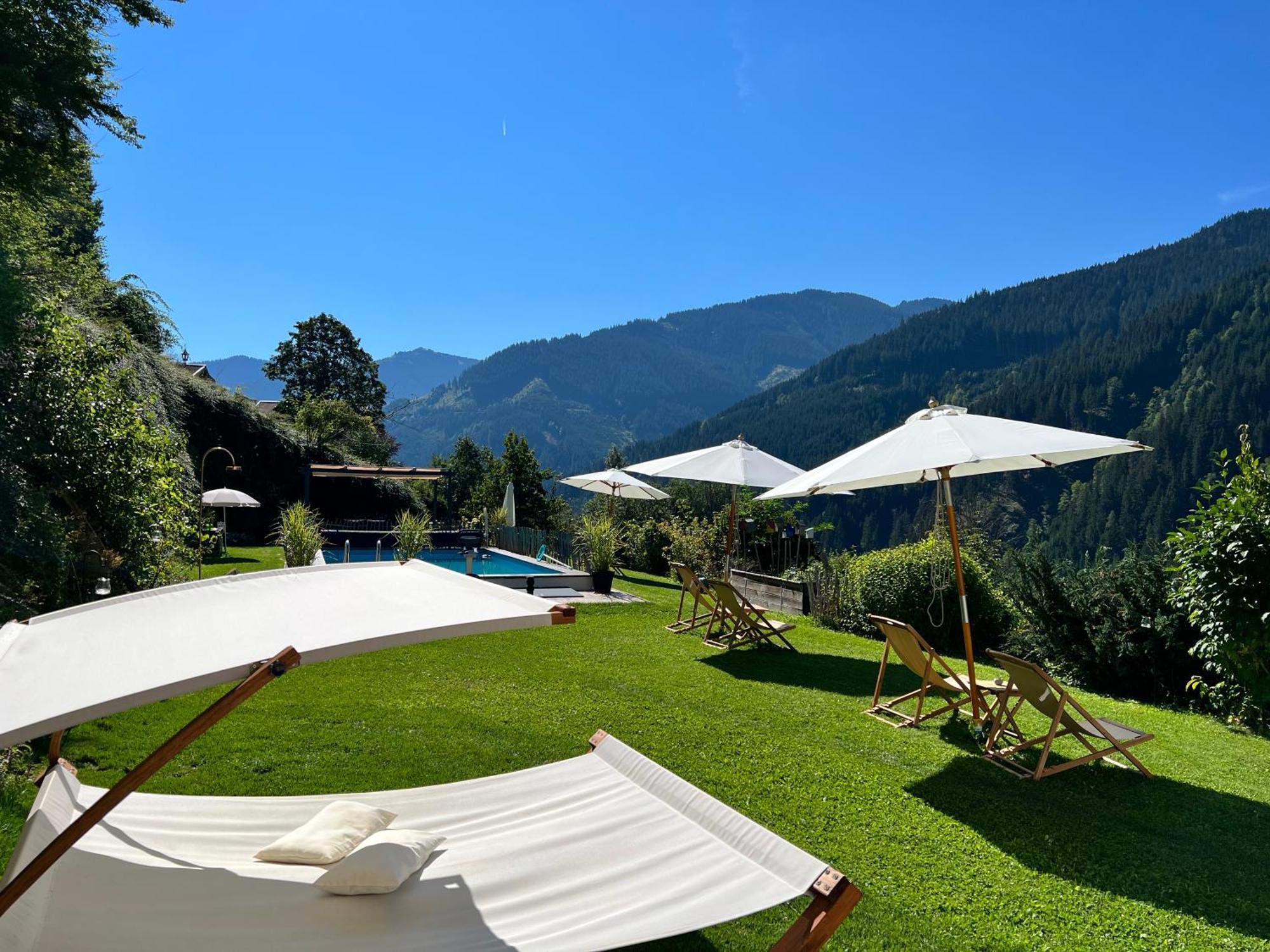Alm Seasons Premium & Séjour chez l'habitant Saalbach-Hinterglemm