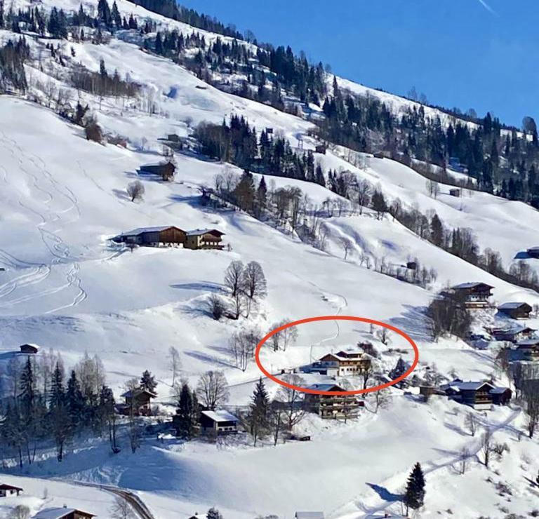Séjour chez l'habitant Alm Seasons Premium & *