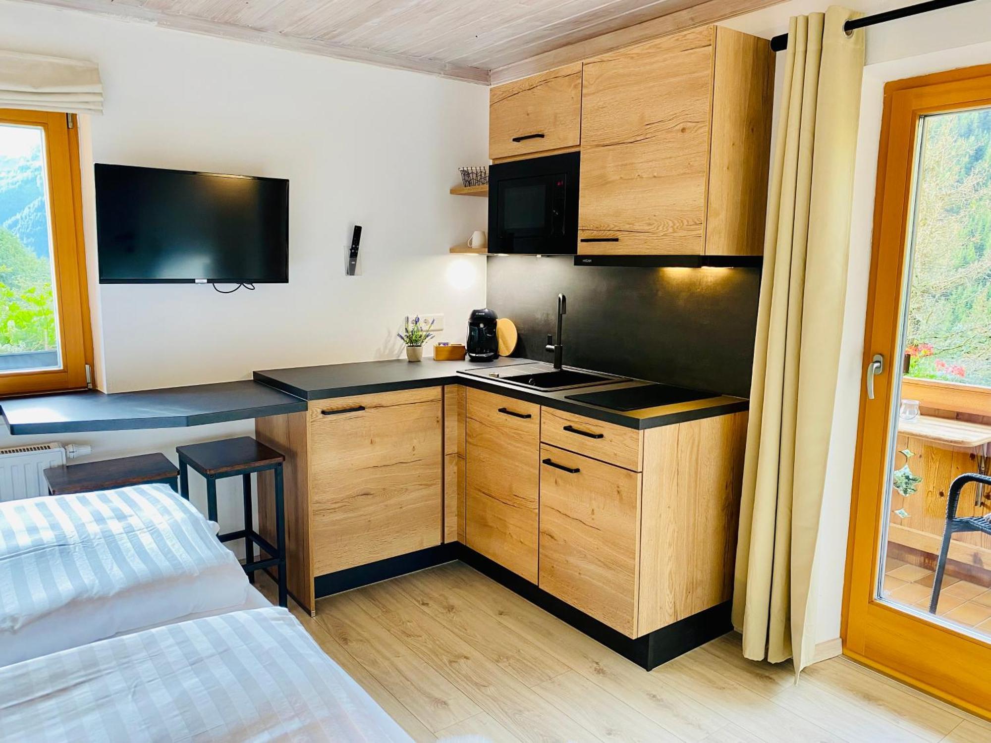 Habitación en casa particular Alm Seasons Premium &