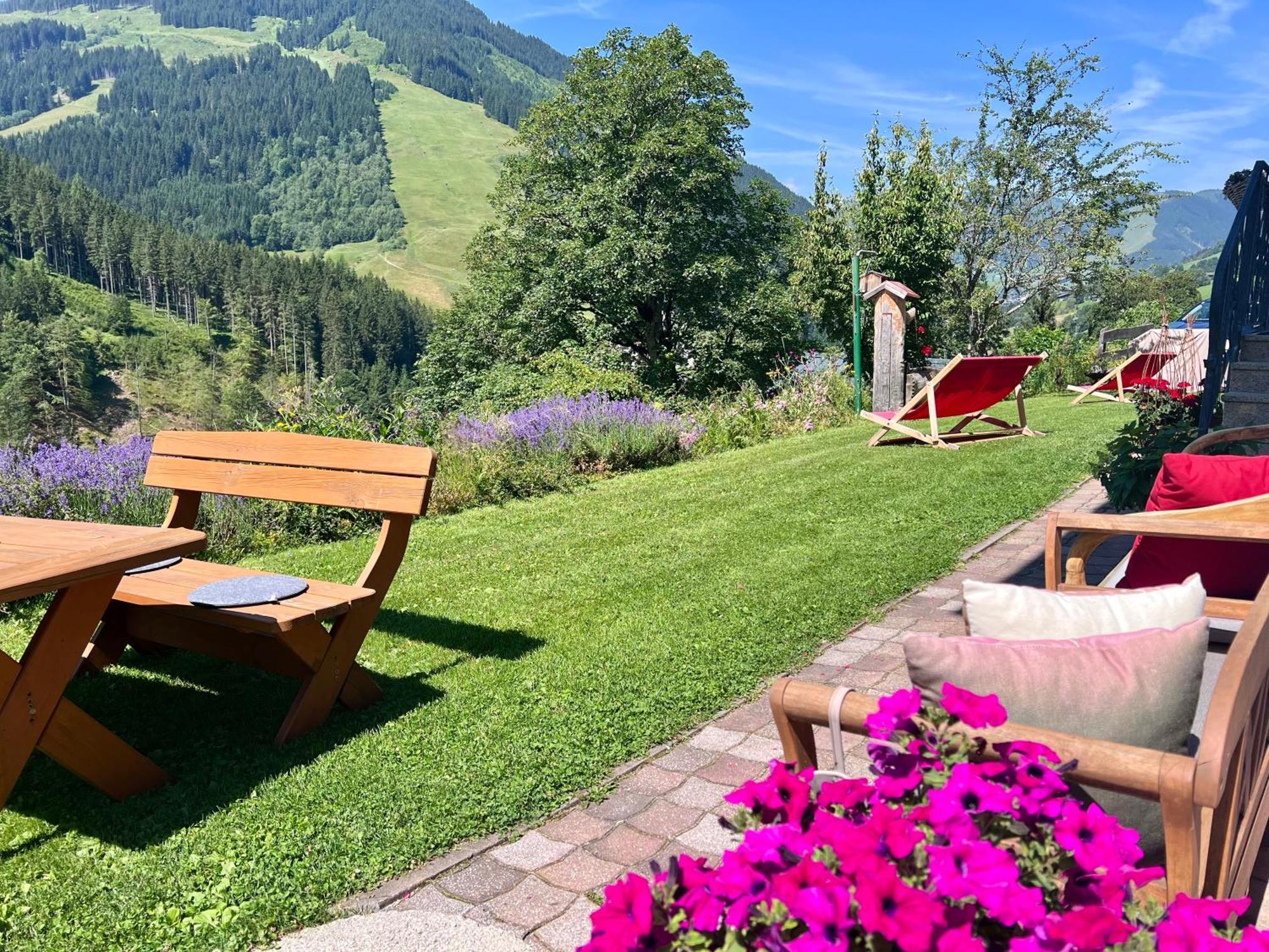 Alm Seasons Premium & Séjour chez l'habitant
